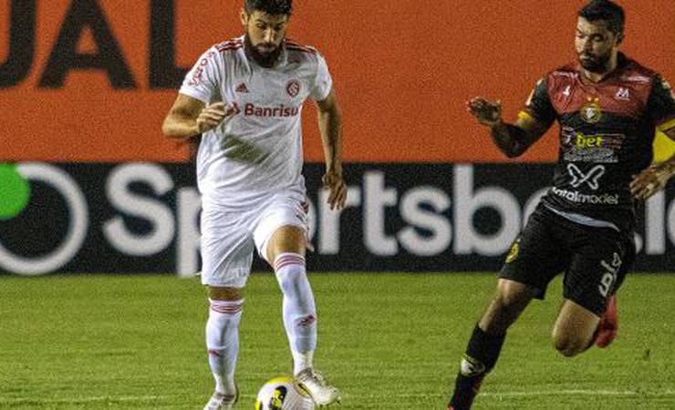 Rodolfo Rodrigues: Inter e os maiores vexames dos grandes na Copa do Brasil