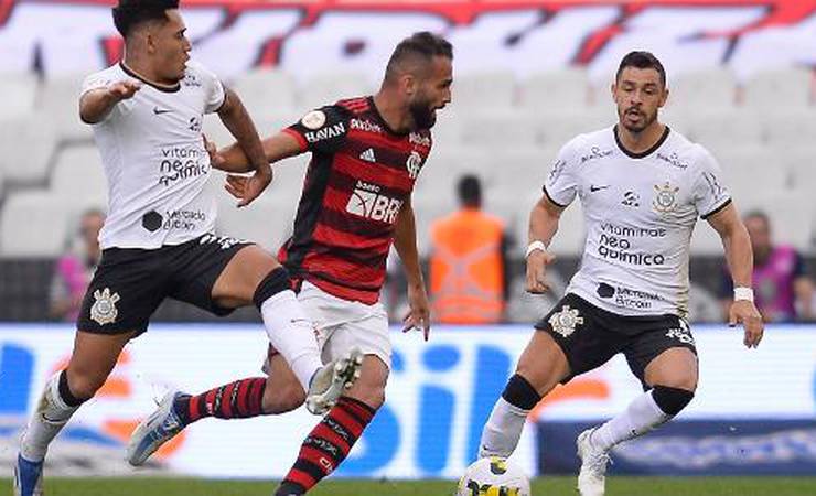 Árbitro da final da Libertadores no Maracanã apitará Corinthians e Flamengo