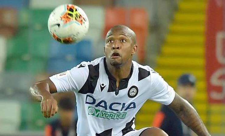 Alvo recente do Palmeiras, Samir troca Udinese pelo Watford