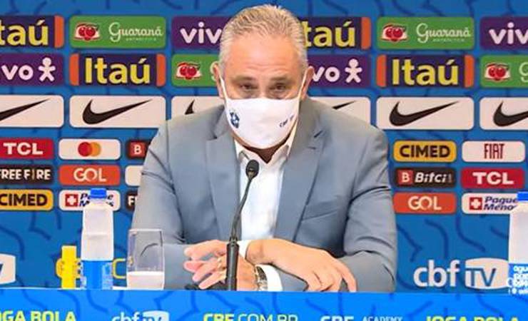 Marília Ruiz: A qual jogo do Brasileirão Tite assistiu? Perdeu algo?