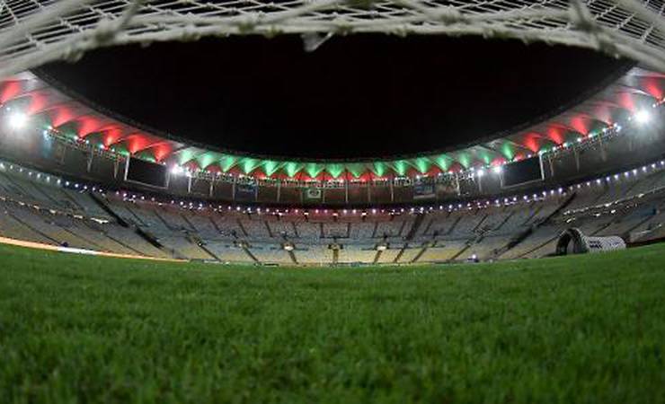 Prefeitura do Rio vai barrar jogos do Carioca a partir de sexta-feira