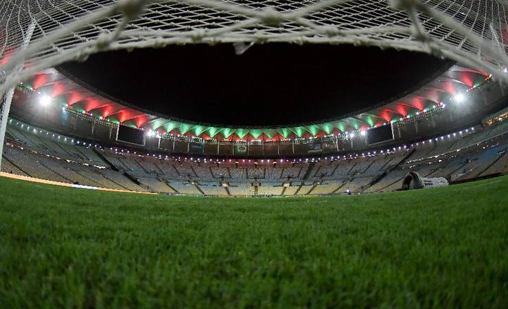 Fla e Flu fazem 1º clássico como donos do Maracanã e números expõem abismo