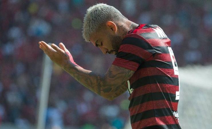 Flamengo encara tormenta inesperada e põe temporada à prova em duas semanas