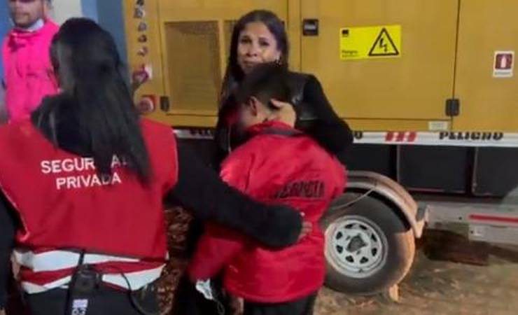 Garoto é atingido por pedra e idoso por artefato em Católica x Flamengo