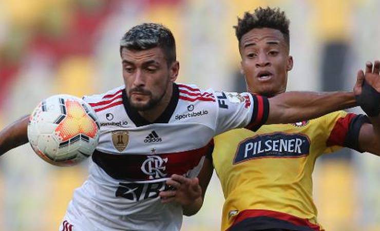 Só o Flamengo? Outros times ignoraram aumentar os inscritos na Libertadores