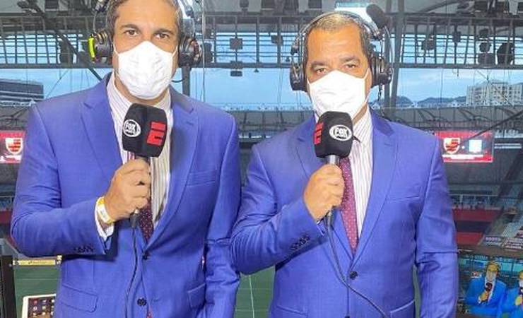 Fla x Racing: Fox fará 1ª transmissão do estádio no Brasil durante pandemia