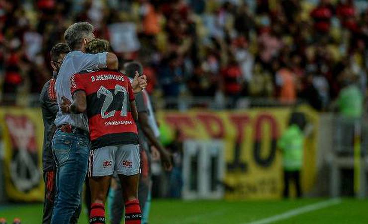 Jornais argentinos elogiam 'atuação letal' de Bruno Henrique pelo Flamengo
