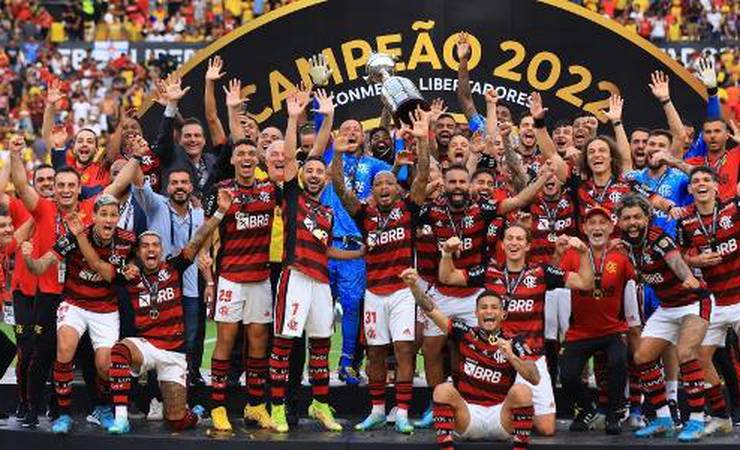 Flamengo é brasileiro com mais títulos nacionais e internacionais no século