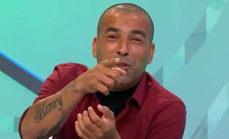 Sheik diz que se Fla vencer a Libertadores, é forte candidato ao Mundial
