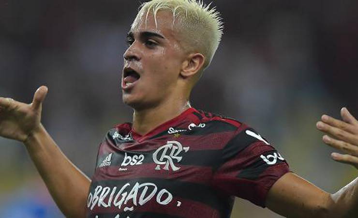 Reinier diz que saída de Jesus surpreendeu e pede tempo a Dome