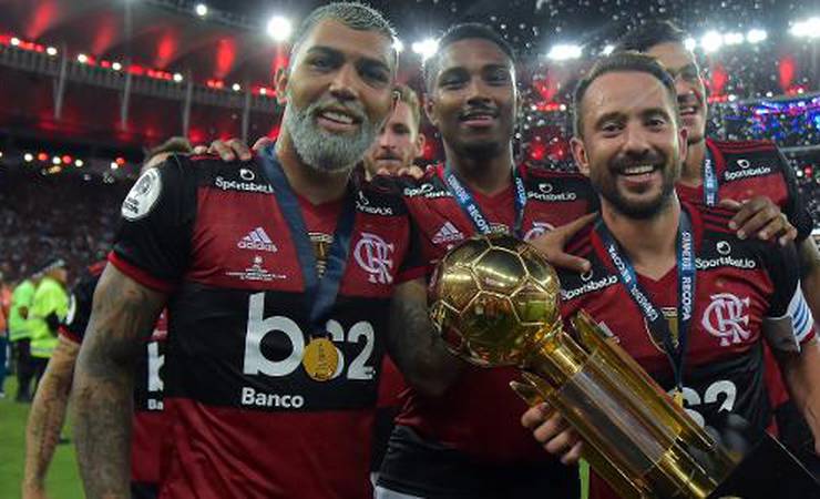 Flamengo x equatorianos: uma rotina anual com mais alegrias que tristezas