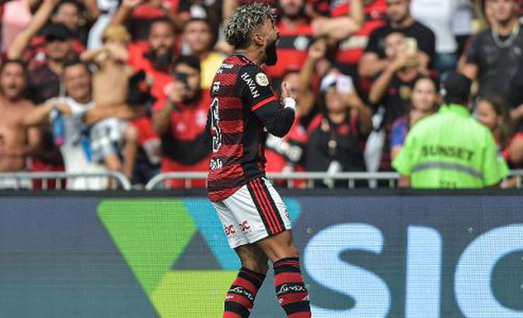Desde sua estreia, Gabigol marcou mais gols que qualquer um no Brasileirão