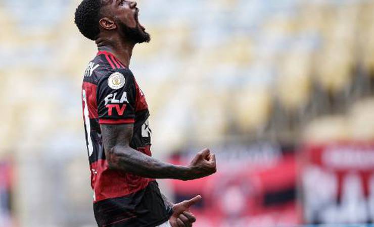 Flamengo goleia reservas dos Santos, mas ainda tem muito a evoluir