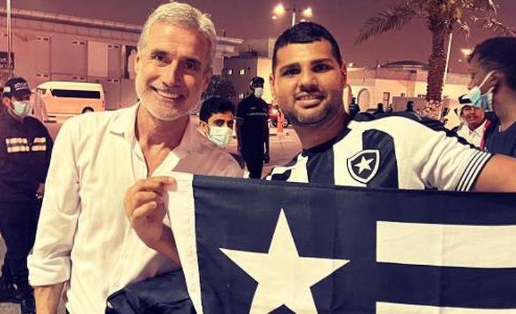 No Botafogo, Luís Castro se torna 8º português após Jesus; qual é o saldo?