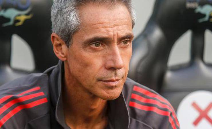 'Paulo Sousa errou tudo e voltou à estaca zero no Flamengo', diz RMP