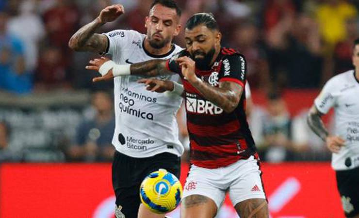 'Agora o álbum está completo', diz Gabigol após 10º título pelo Flamengo
