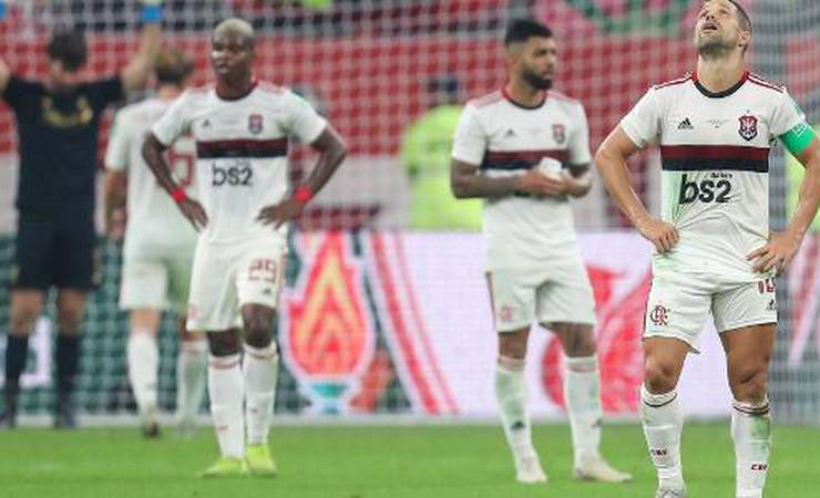 Nunes diz que 'faltou malandragem' ao Flamengo em final do Mundial