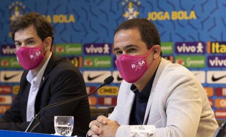 Lobby funciona, e seleção olímpica faz amistosos sem resistência de clubes
