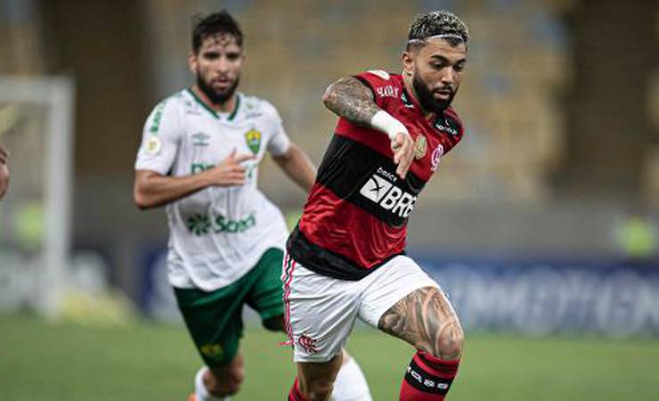Renato revela mal-estar de Gabigol em empate: "Quase nem entra em campo"