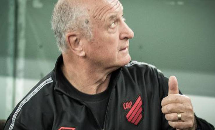 Família Scolari 2.0: como Felipão encara profecia de Mundial no Athletico