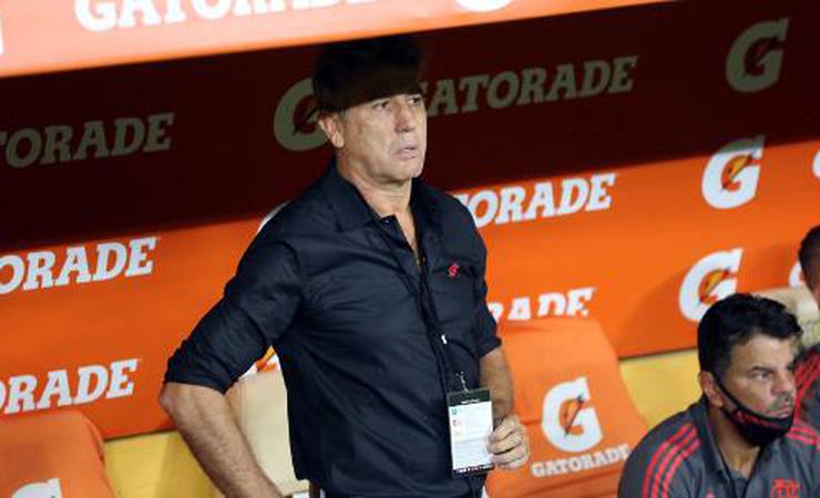 Rodolfo Rodrigues: Renato Gaúcho bate recorde de vitórias na Libertadores