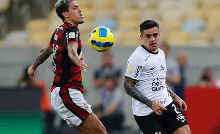 Flamengo x Corinthians: onde assistir, escalações, horário e arbitragem