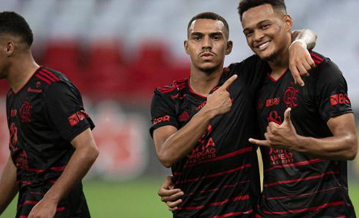 Rodrigo Muniz e Matheuzinho surgem como ótimas opções para o Flamengo