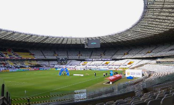 Atlético-MG ameaça jogar com torcida se Fla desrespeitar acordo coletivo