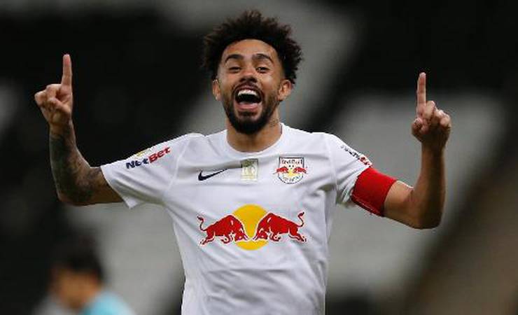 Claudinho é eleito craque e revelação do BR. Abel ganha como melhor técnico