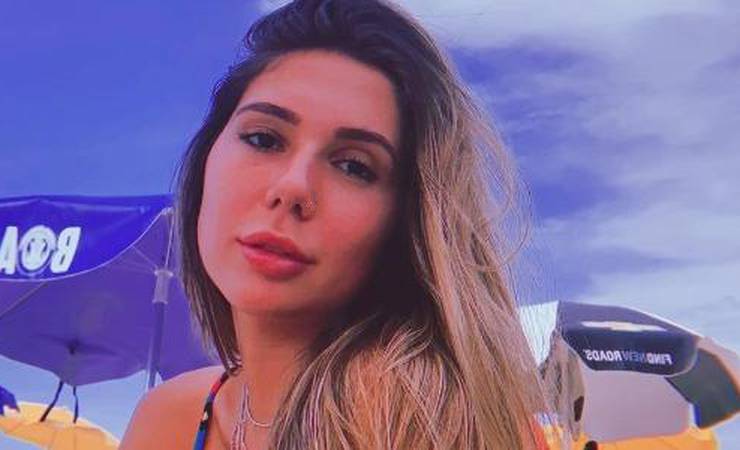 Carol já elogiou Gabigol e despistou sobre ser 'princesa da Nação'
