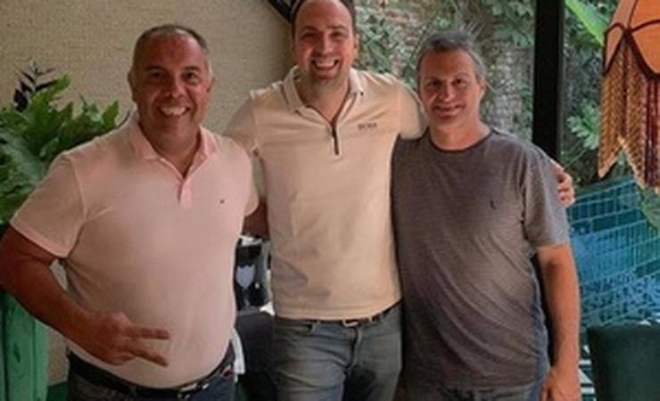 "Novela" do Fla com entrevistas a candidatos a técnico deve ser a regra