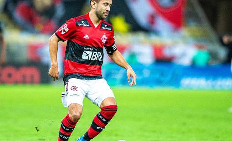 Flamengo acerta patrocínio de R$ 6,5 milhões com a Havan por manga