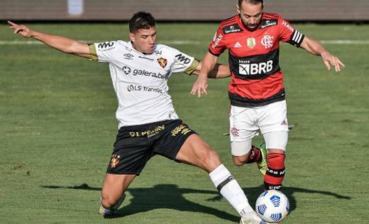 Sport x Fla às vésperas da Libertadores é a nova crise de calendário da CBF