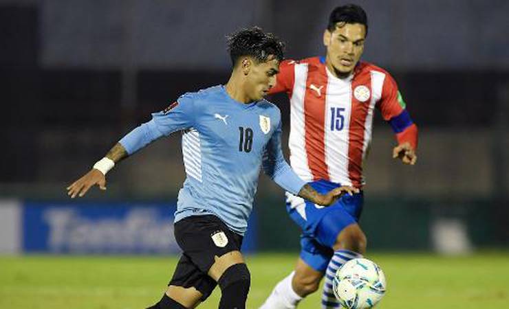Como Uruguai x Paraguai de hoje pode "reforçar" Fla e Palmeiras mais cedo