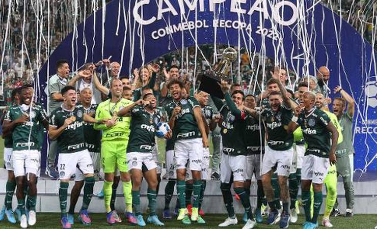 Provocou o Flamengo? Palmeiras cita 'forte vento' após novo título; entenda