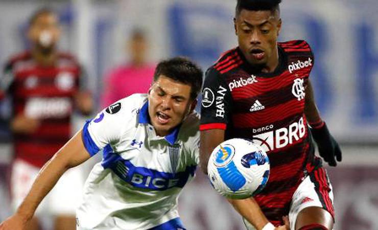 Dura realidade empurra Flamengo para priorizar Libertadores