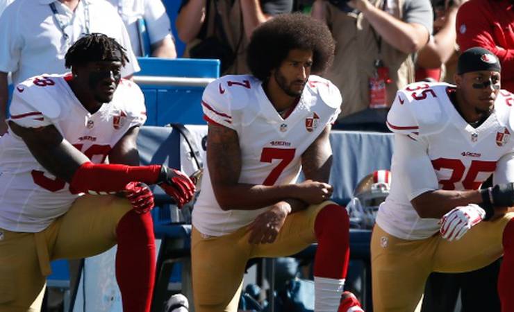 NFL esquece Trump e se une com a FIFA na defesa dos Direitos Humanos