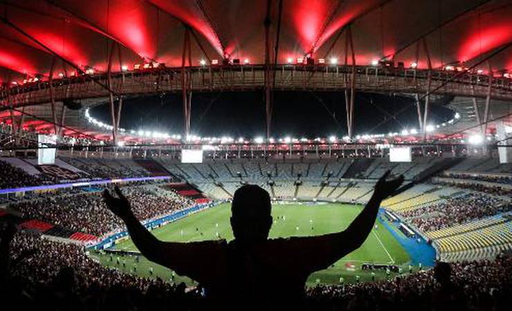 Maracanã vira esperança para Flamengo contra tensão em semana decisiva