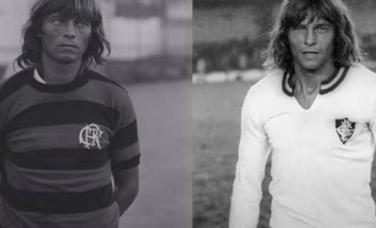 "O gringo mais carioca": as histórias de Loco Doval, ídolo da dupla Fla-Flu