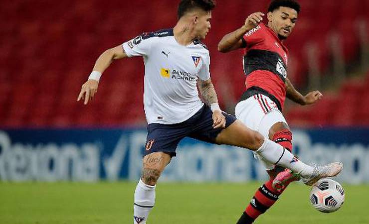Flamengo: Bruno Viana é diagnosticado com Covid