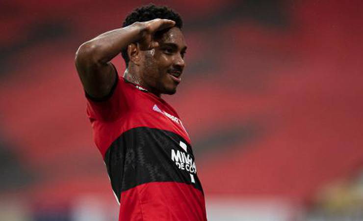 Quem foi o destaque do Flamengo na classificação pela Copa do Brasil?