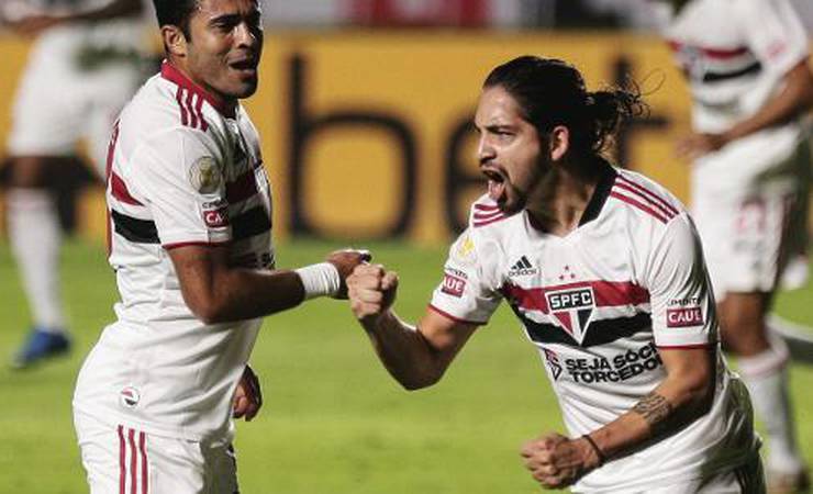 Fla faz o 2º contra o Fortaleza e Cuiabá empata contra o SPFC; veja os gols