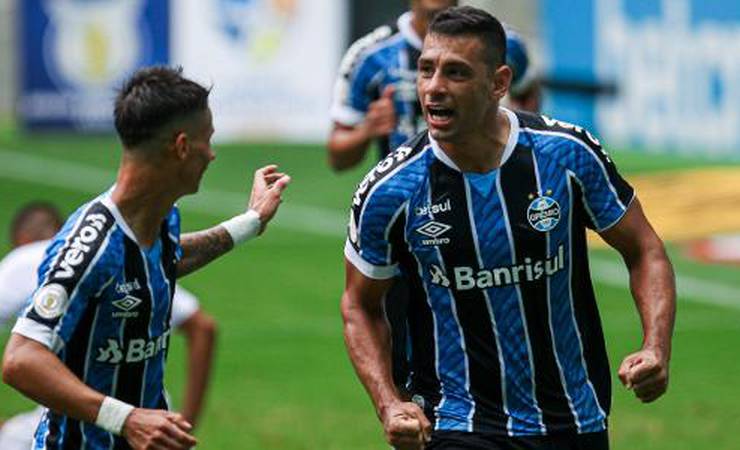 Conmebol atualiza ranking de clubes; Grêmio é o brasileiro melhor colocado