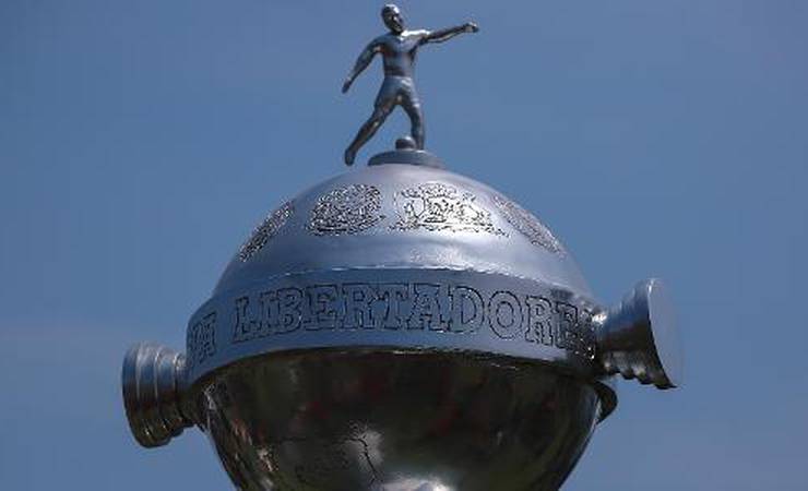 Conmebol divulga tabela de transmissões de jogos da Libertadores; confira