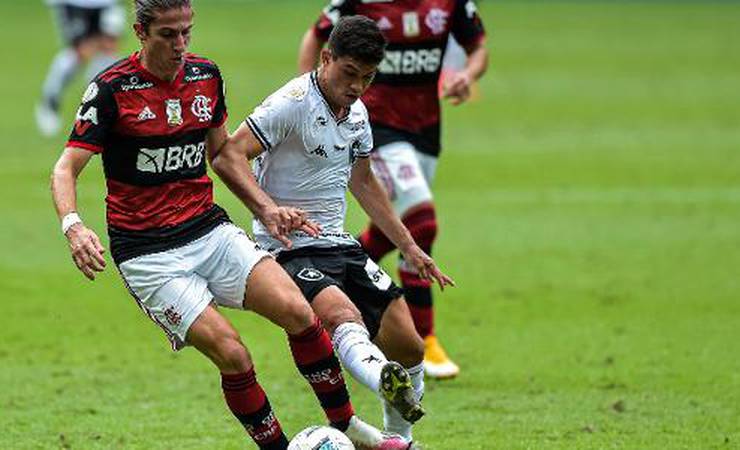 Flamengo chega ao clássico para resolver problemas e afundar rival Botafogo