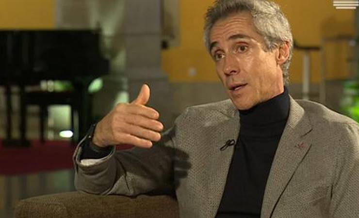 Paulo Sousa aponta maiores rivais do Flamengo e elogia Red Bull Bragantino