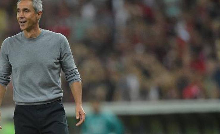 Paulo Sousa vê sinergia do Fla com torcida e elogia Andreas: 'Determinante'