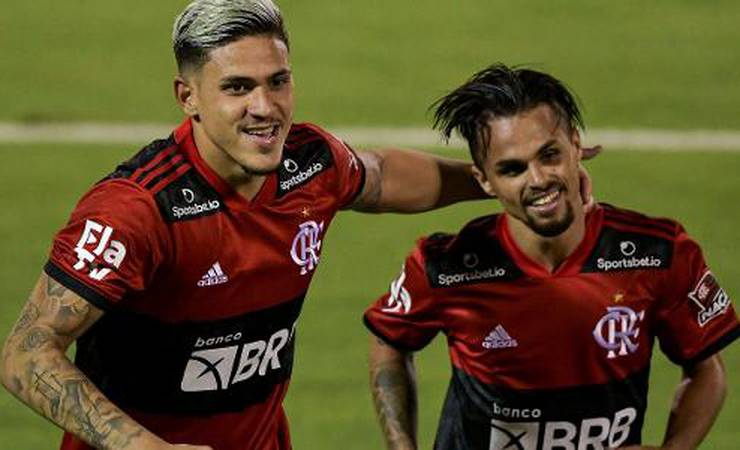 Reservas de luxo brilham e intensificam briga por titularidade no Flamengo