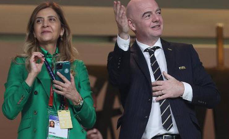 Ausência do Palmeiras na reunião da Liga vai contra o discurso do clube