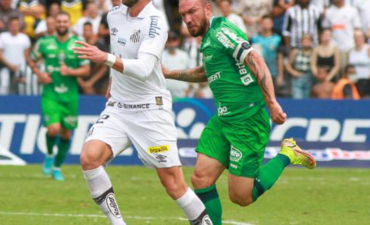 Santos já viaja para Curitiba nesta segunda; veja a programação